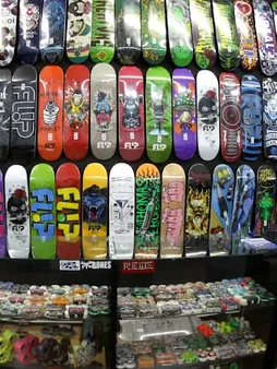 Beyond the Board: Skateboard Shop Dubai Offers More Than Just Decks